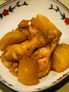 大根が美味しい♡大根と手羽元の煮物-レシピのメイン写真