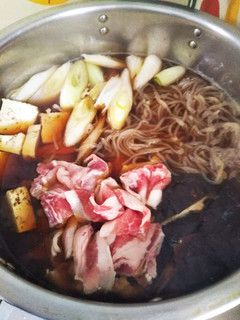 豚肉で簡単美味しい☆ゴボウ入り好き煮-レシピのメイン写真