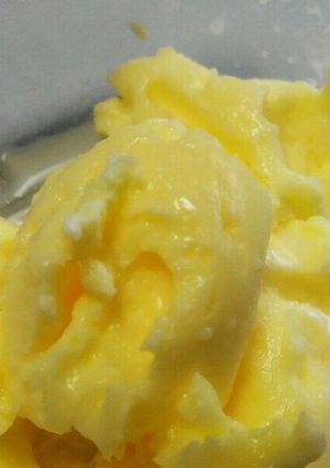 ペットボトルdeバター作り-レシピのメイン写真