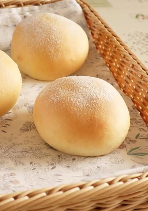 豆乳パン-レシピのメイン写真