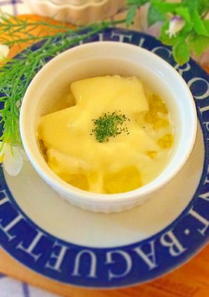 3分おつまみ☆チーズ豆腐♪-レシピのメイン写真