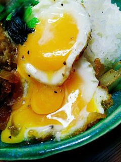 プチ目玉焼き_φ(..)-レシピのメイン写真
