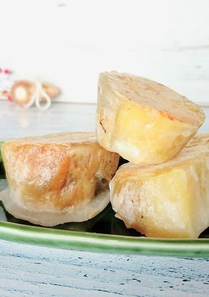 おいしくて止まらない♪焼き芋きんつば-レシピのメイン写真