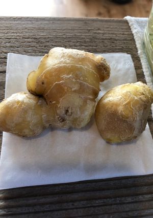 生姜を長持ちさせる方法-レシピのメイン写真