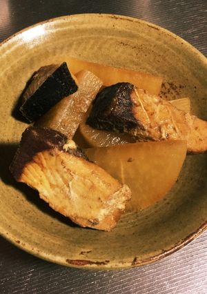 定番 ぶり大根-レシピのメイン写真