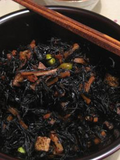ひじきの煮物-レシピのメイン写真