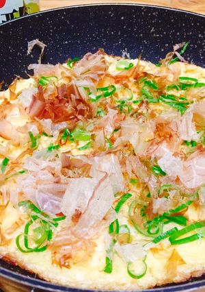 居酒屋おつまみ♪とろろ山芋ステーキ-レシピのメイン写真