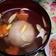 百合根饅頭
