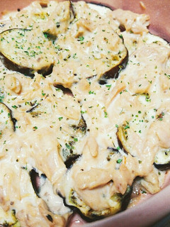 なすのツナマヨ焼き_φ(..)-レシピのメイン写真