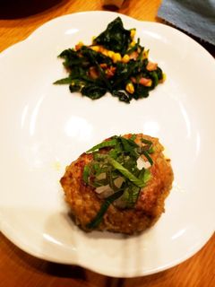 ふわふわハンバーグ-レシピのメイン写真