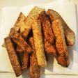 親芋の素揚げ♪フライドポテトみたい!?