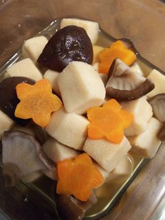 こうや豆腐の煮物♪ૢ-レシピのメイン写真