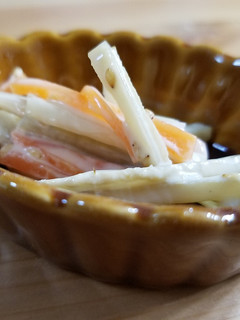 ごぼうとにんじんのサラダ。お弁当にも♡-レシピのメイン写真