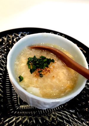 京都のおばんざい＊風邪予防にとろり大根-レシピのメイン写真