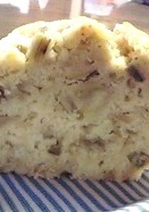 さつまいもギッシリのケーキ-レシピのメイン写真