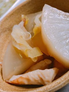 【簡単】ちくわと大根の煮物-レシピのメイン写真