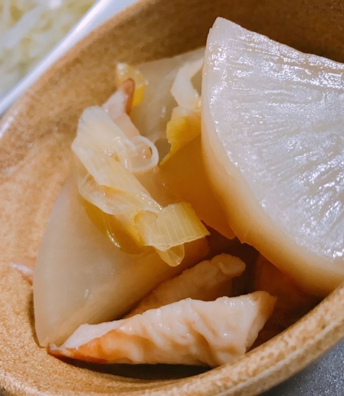 【簡単】ちくわと大根の煮物-レシピのメイン写真