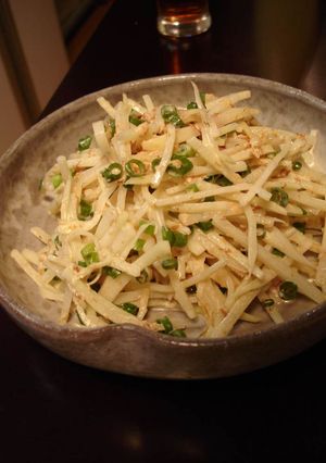 大根のおかかサラダ-レシピのメイン写真