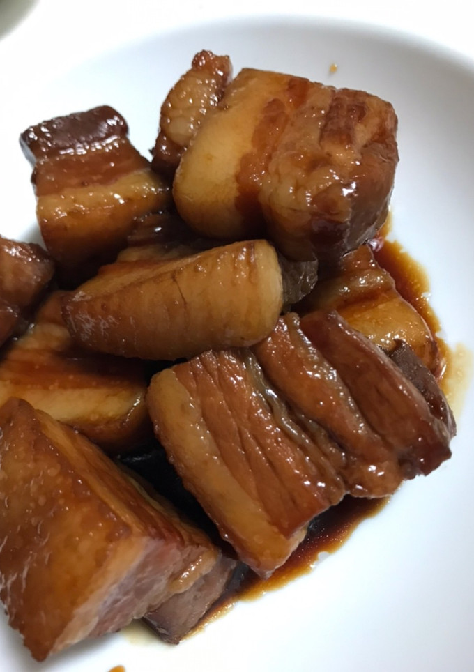 とろっとろ豚の角煮-レシピのメイン写真