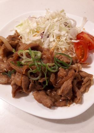 失敗知らず！簡単★豚のしょうが焼き-レシピのメイン写真
