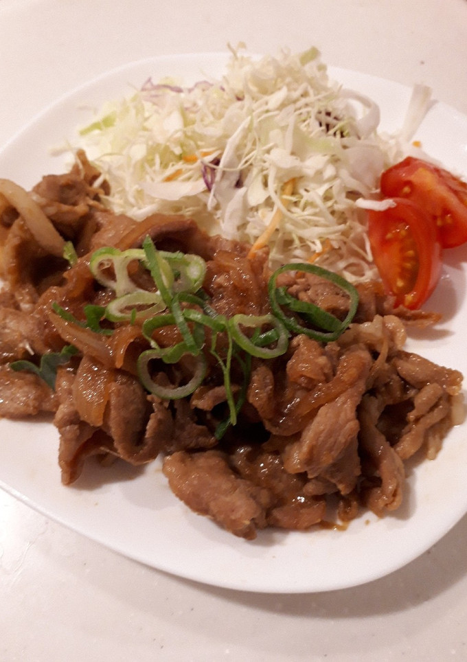 失敗知らず！簡単★豚のしょうが焼き-レシピのメイン写真
