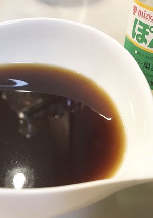 自家製ポン酢-レシピのメイン写真