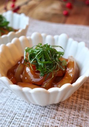 いかの醤油こうじ漬け-レシピのメイン写真