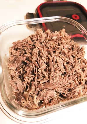 手作りコンビーフ-レシピのメイン写真