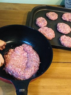 子供と作るハンバーグ-レシピのメイン写真
