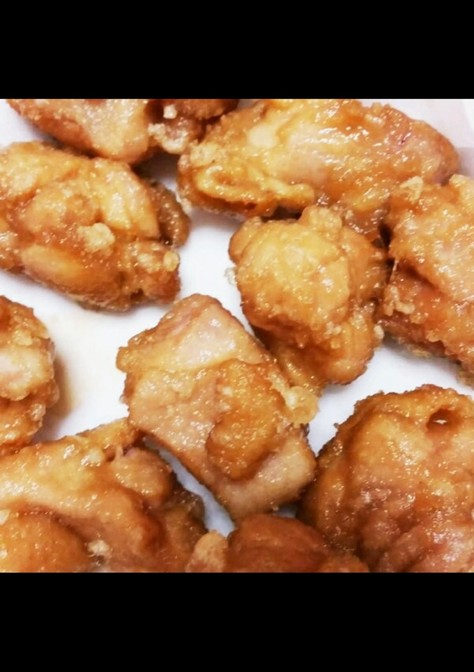 うちの唐揚げ！味付しっかり(ニンニク無)-レシピのメイン写真