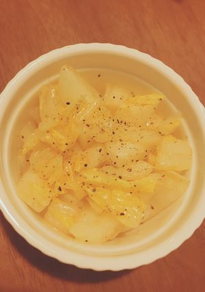 白菜のおつまみ★-レシピのメイン写真