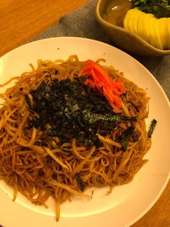 焼きそば好きの焼きそば♡-レシピのメイン写真