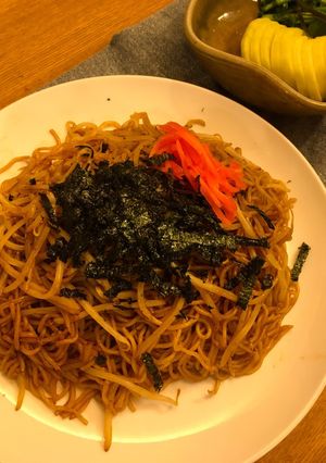 焼きそば好きの焼きそば♡-レシピのメイン写真