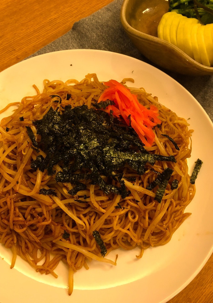 焼きそば好きの焼きそば♡-レシピのメイン写真