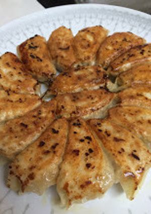 我が家の餃子-レシピのメイン写真