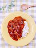防災食育・さば缶でコク旨カレー