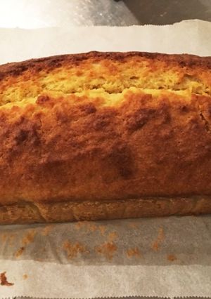 生おからであっさりパウンドケーキ-レシピのメイン写真