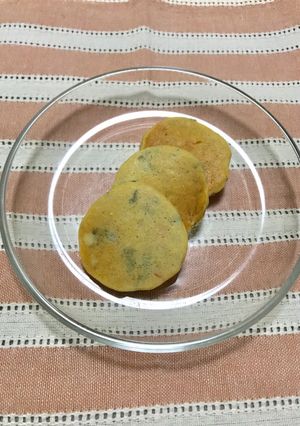 簡単パンケーキ 離乳食おやつに★-レシピのメイン写真