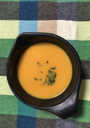 人参ポタージュの素-レシピのメイン写真