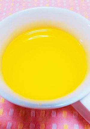 飴☆ホットみかん-レシピのメイン写真