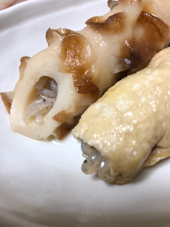 糸こんにゃくいこみおでん!板こんない時♪-レシピのメイン写真