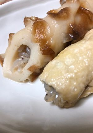 糸こんにゃくいこみおでん！板こんない時♪-レシピのメイン写真