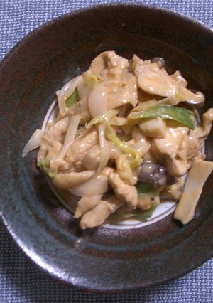 鶏マヨケチャップ-レシピのメイン写真
