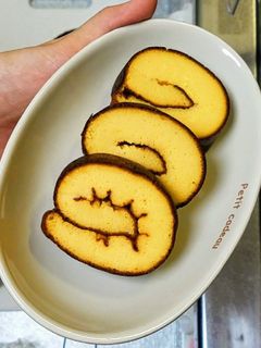 【巻き簀なし】ふわふわジューシー伊達巻き-レシピのメイン写真
