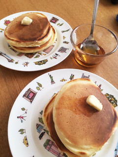 手作り♡ホットケーキミックス-レシピのメイン写真