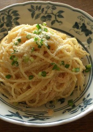 ☆食欲増進☆明太子(タラコ)スパゲティー-レシピのメイン写真