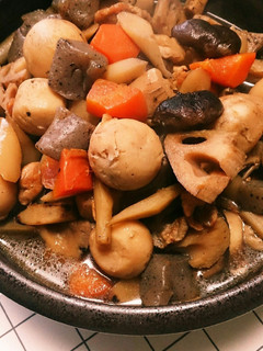 《簡単》筑前煮♪冷凍里芋in~-レシピのメイン写真
