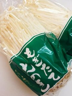 えのき 正しい保存法-レシピのメイン写真