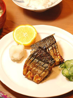 これが最高の焼き加減♪サバの塩焼きのコツ-レシピのメイン写真