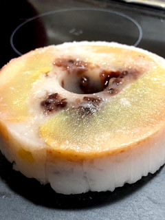 ♪甘酒焼きりんごゼリー♪-レシピのメイン写真